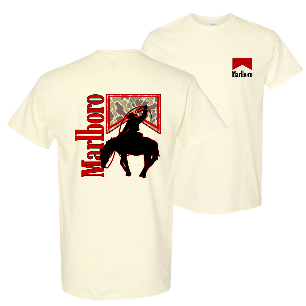 Western Marlboro T-Shirt