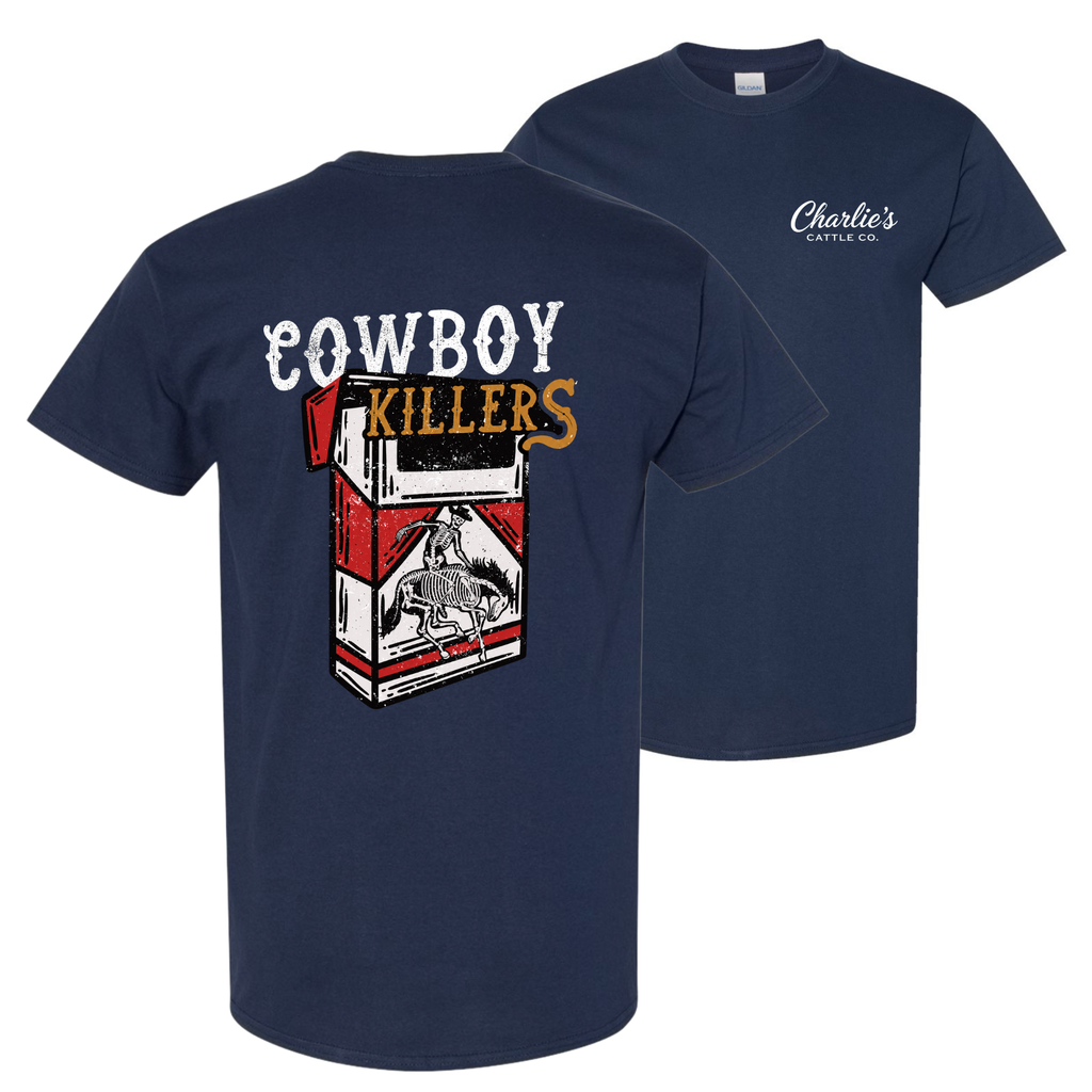 Cowboy Killer T-Shirt
