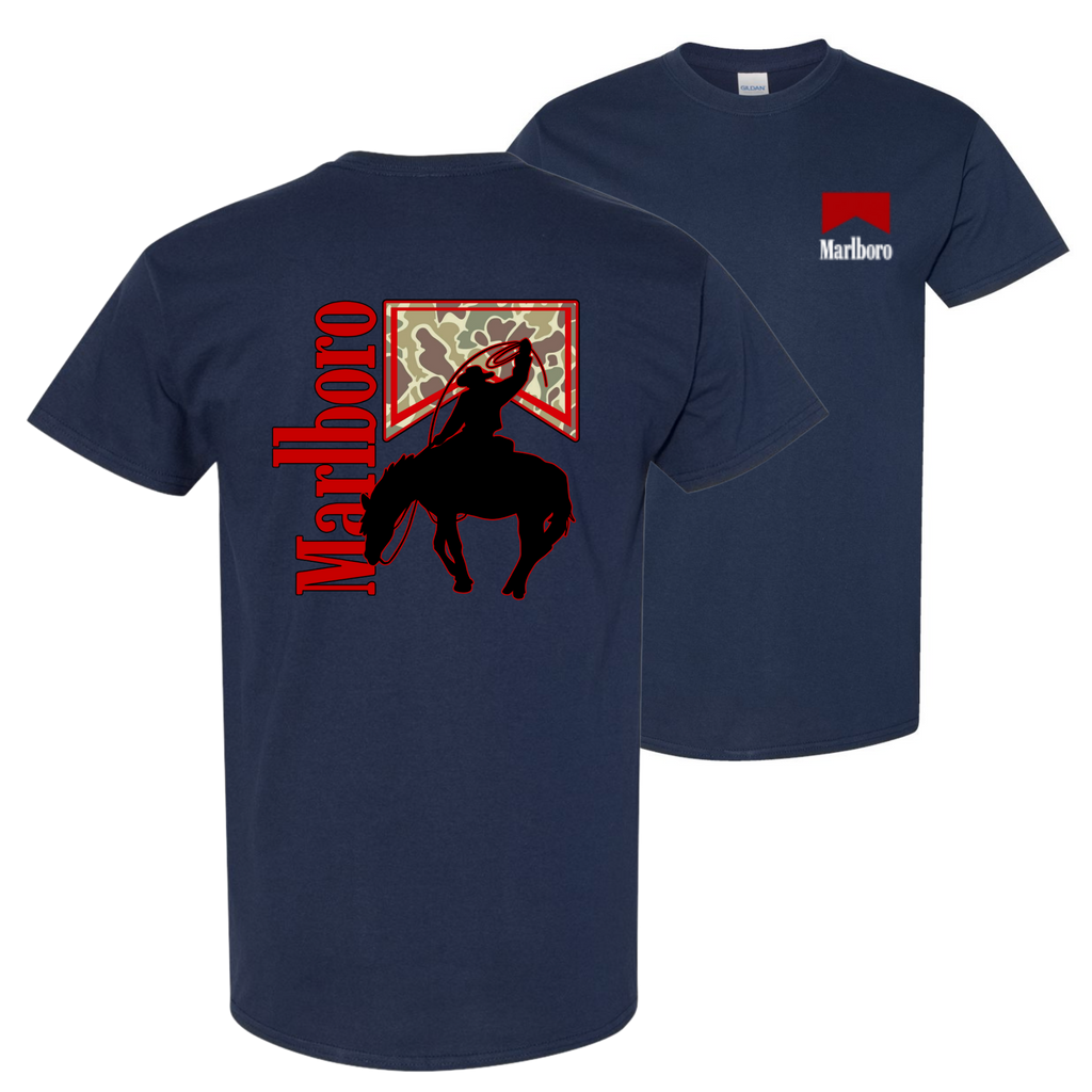 Western Marlboro T-Shirt