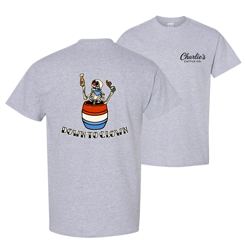 Down To Clown T-Shirt