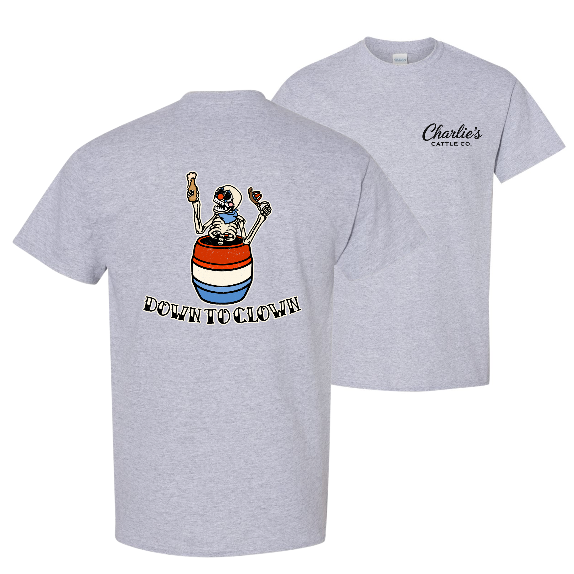 Down To Clown T-Shirt