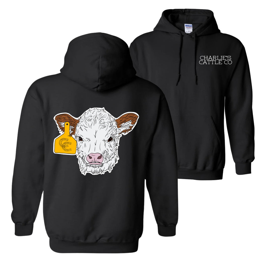 Charlie's Cattle Co. Hoodie