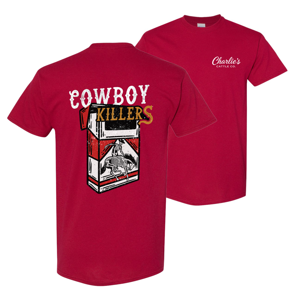 Cowboy Killer T-Shirt