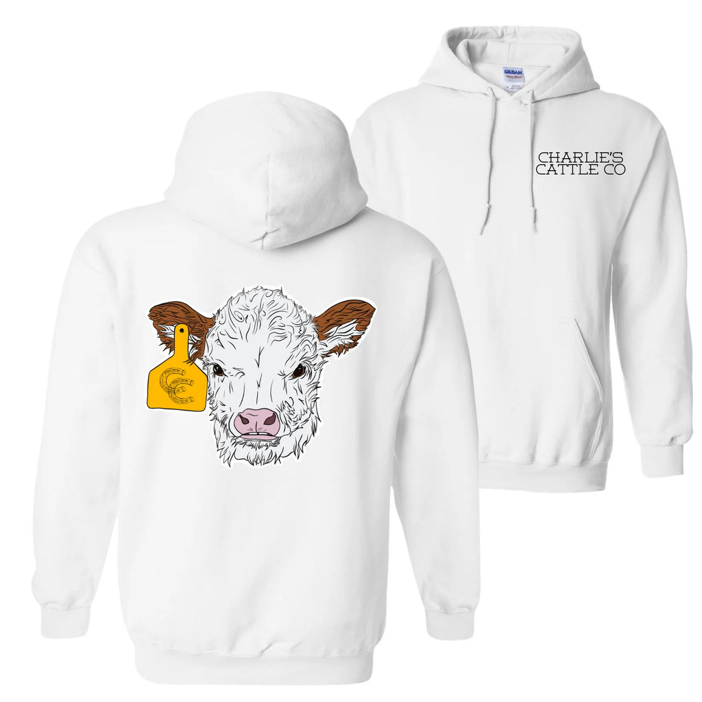 Charlie's Cattle Co. Hoodie