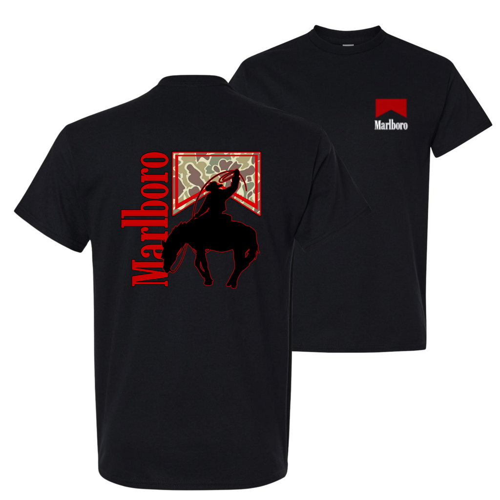 Western Marlboro T-Shirt