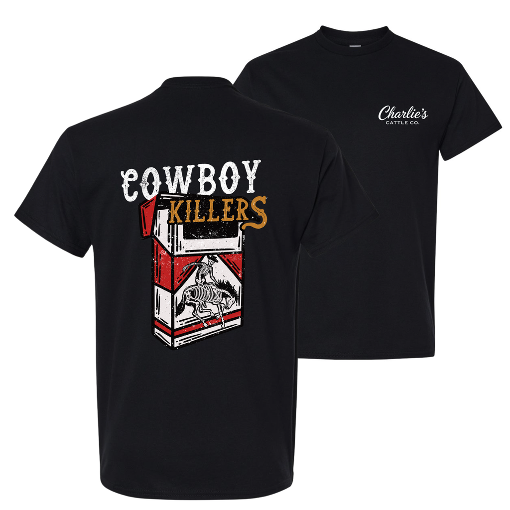 Cowboy Killer T-Shirt