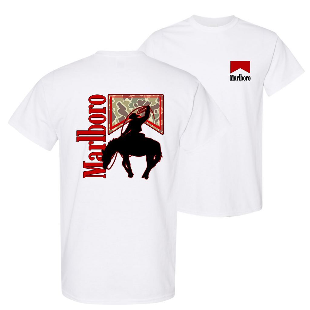 Western Marlboro T-Shirt