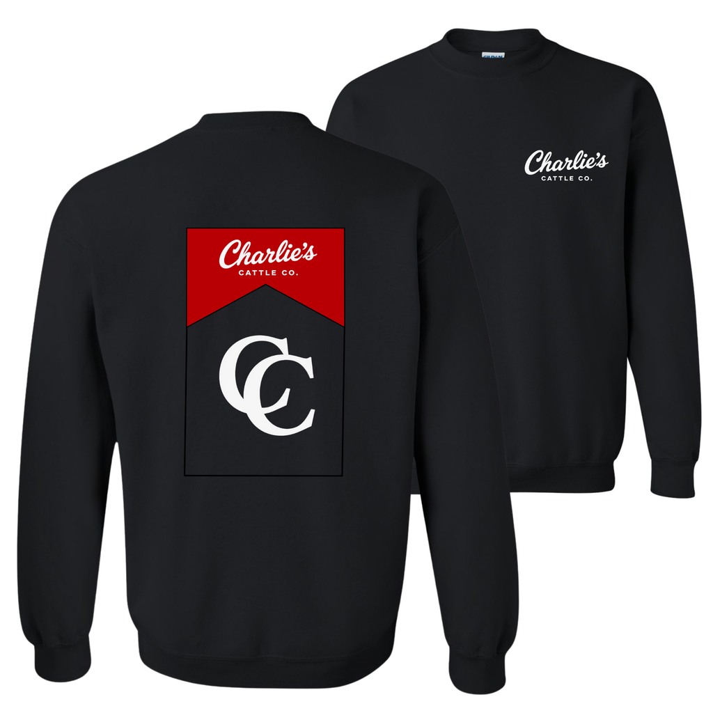 Charlie's Cattle Marlboro Sweatshirt