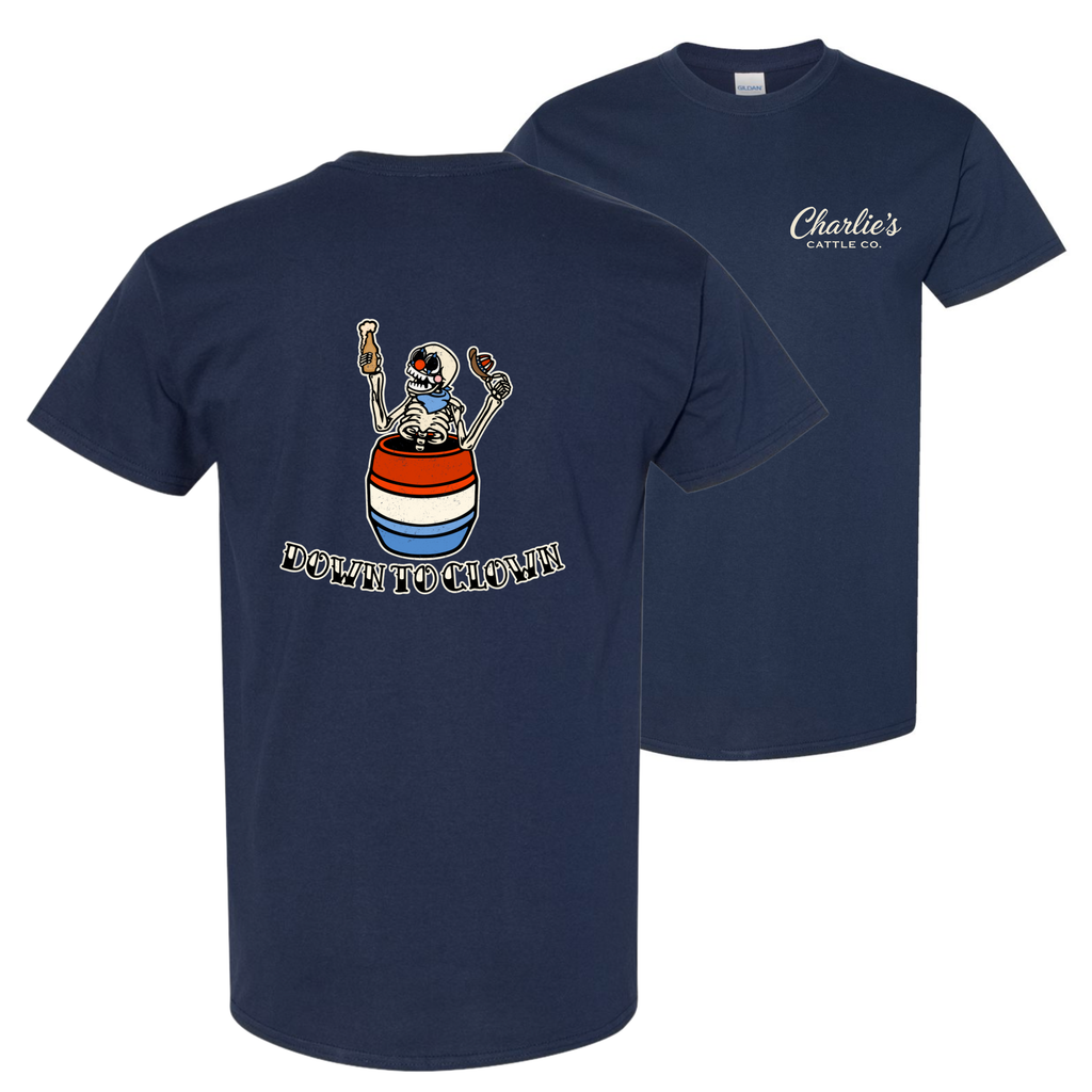 Down To Clown T-Shirt