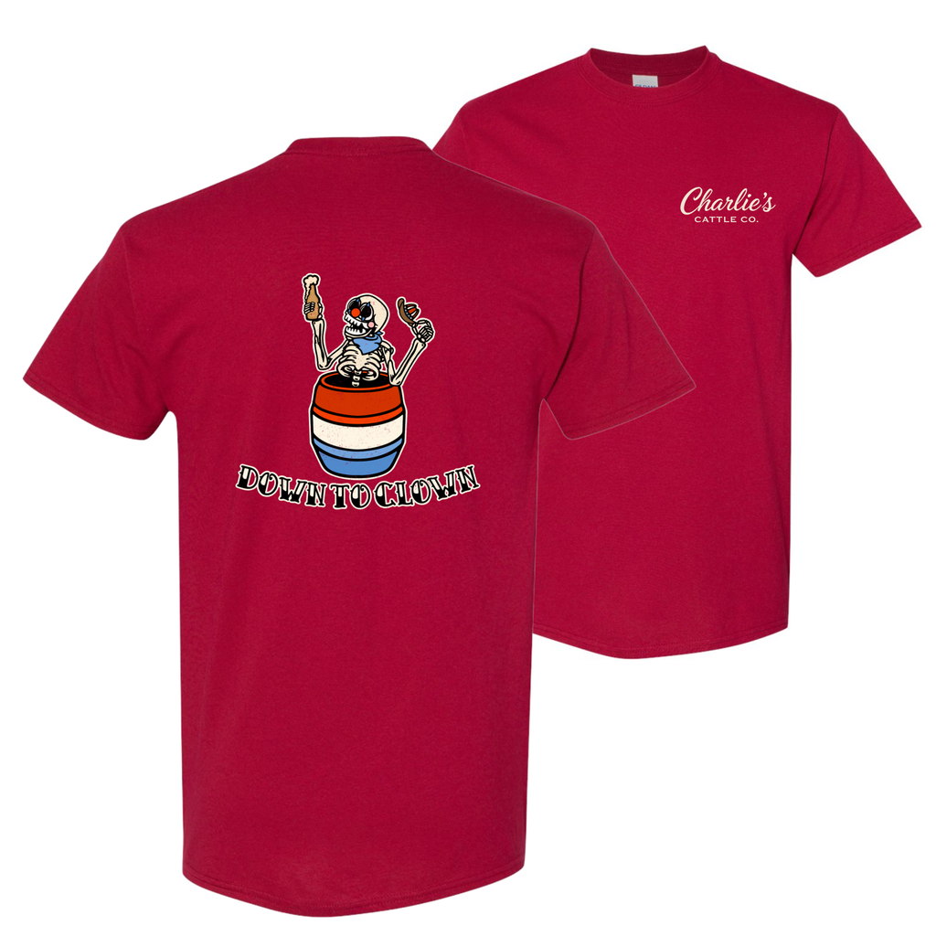 Down To Clown T-Shirt