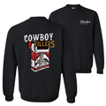 Cowboy Killer Sweatshirt