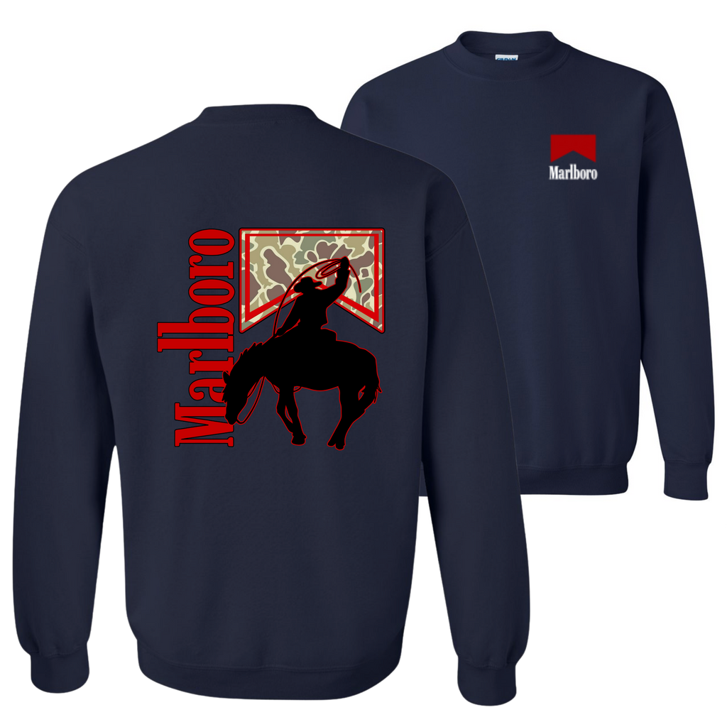 Western Marlboro Sweatshirt
