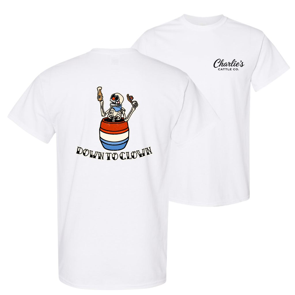 Down To Clown T-Shirt