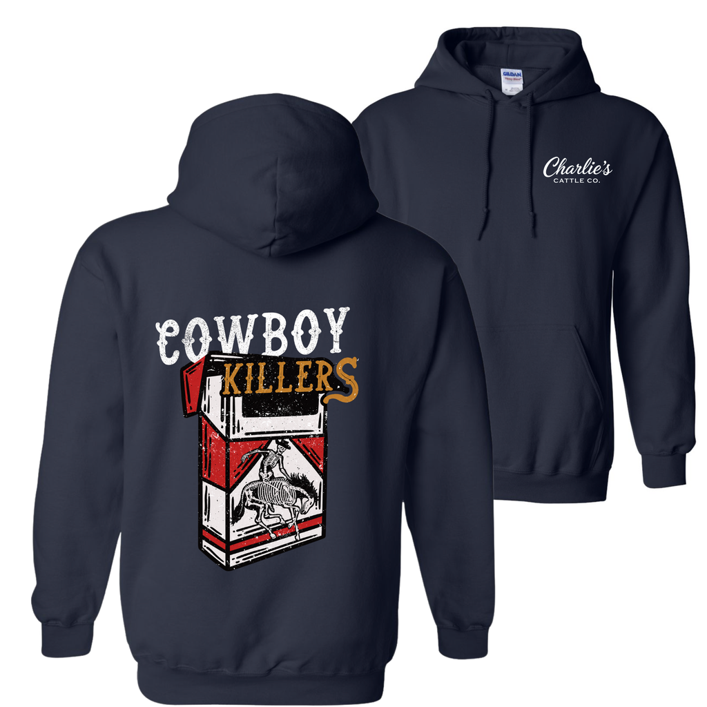 Cowboy Killer Hoodie