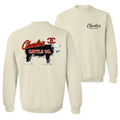 Charlie's Cattle Hereford Sweatshirt