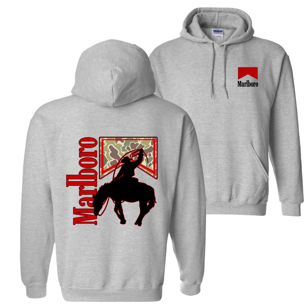 Western Marlboro Hoodie