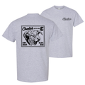 Charlie's Cattle Post Card T-Shirt