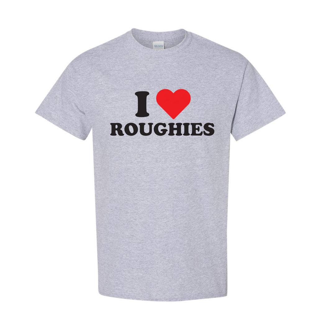 I ❤️ Roughie's T-Shirt