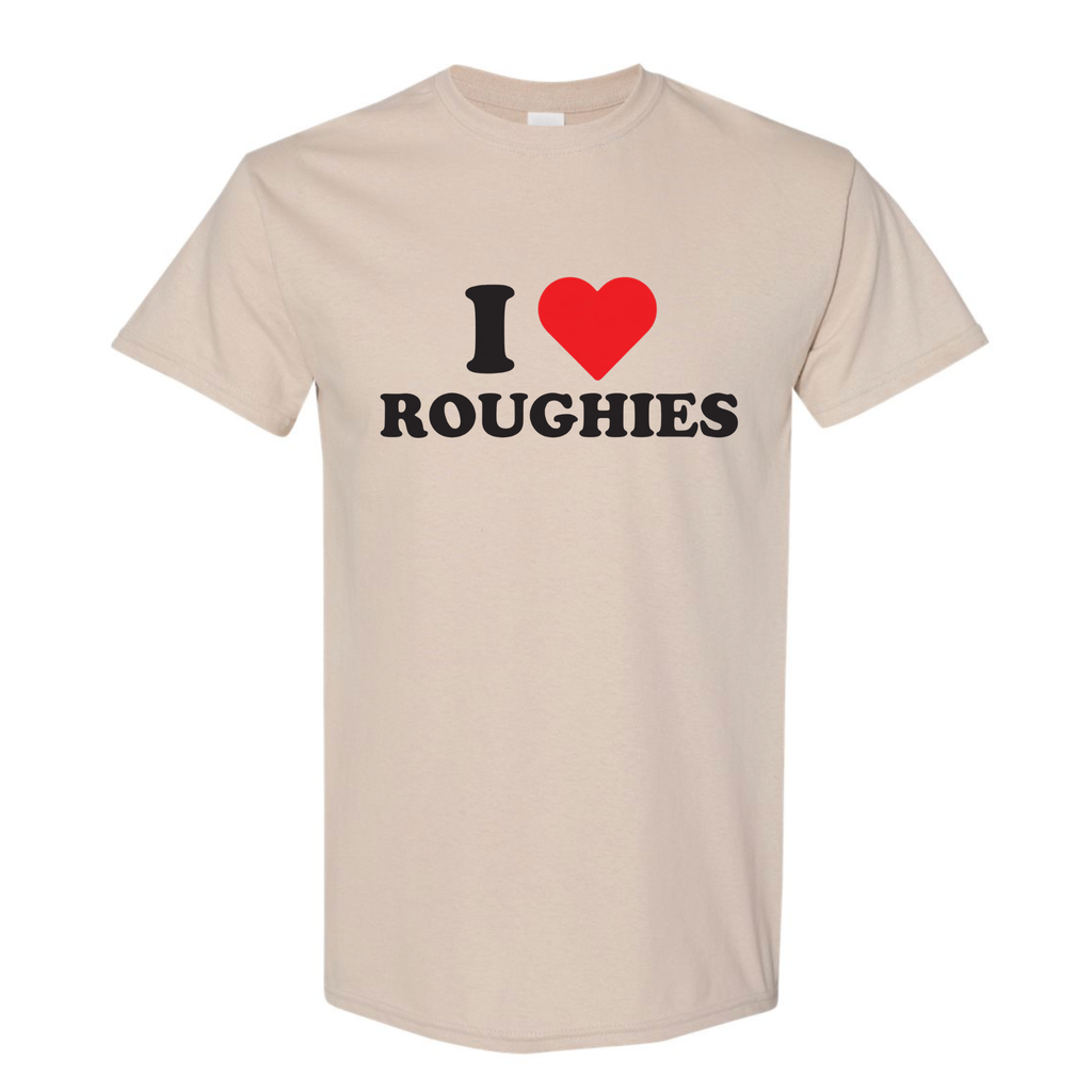 I ❤️ Roughie's T-Shirt