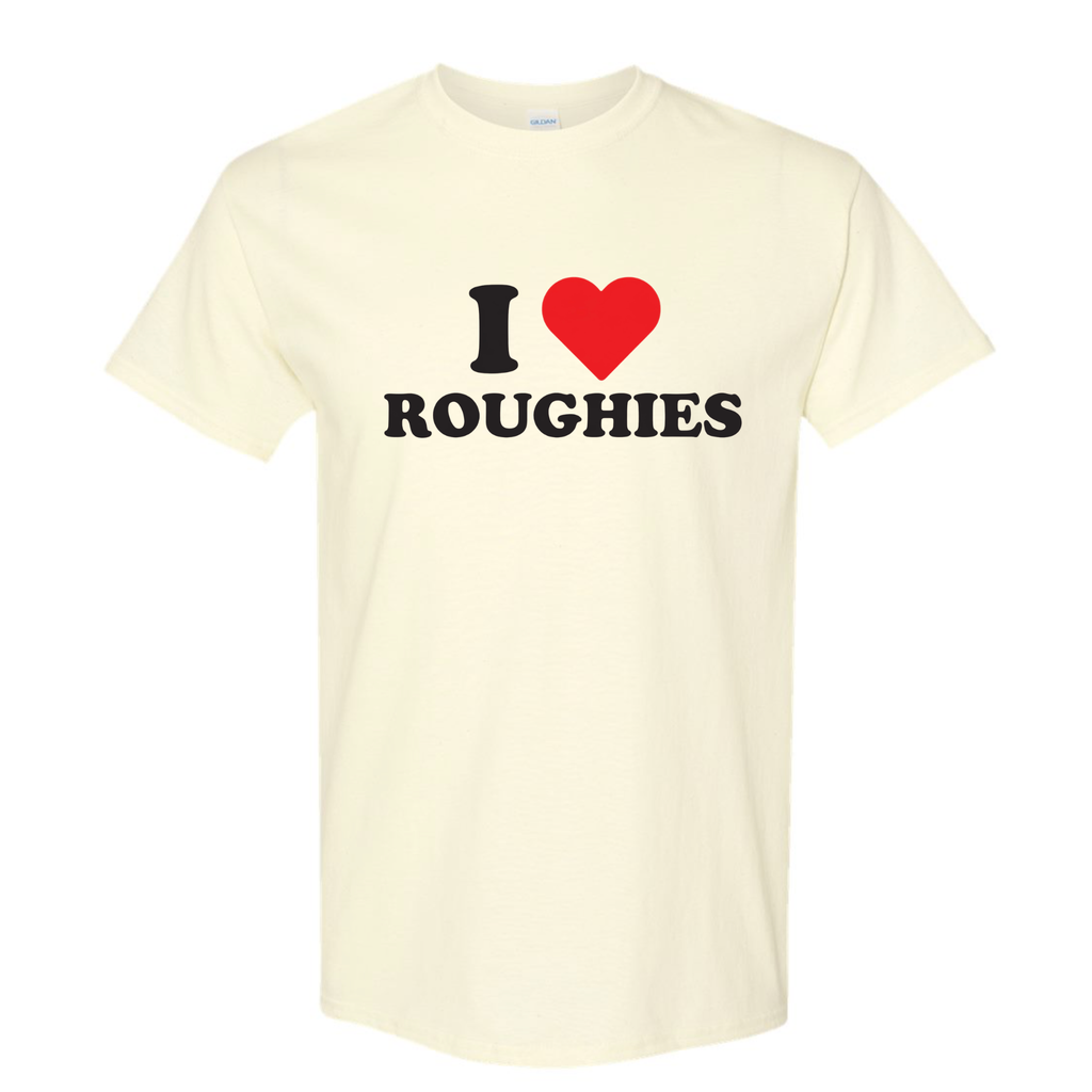 I ❤️ Roughie's T-Shirt