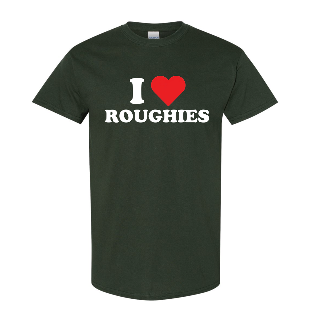 I ❤️ Roughie's T-Shirt