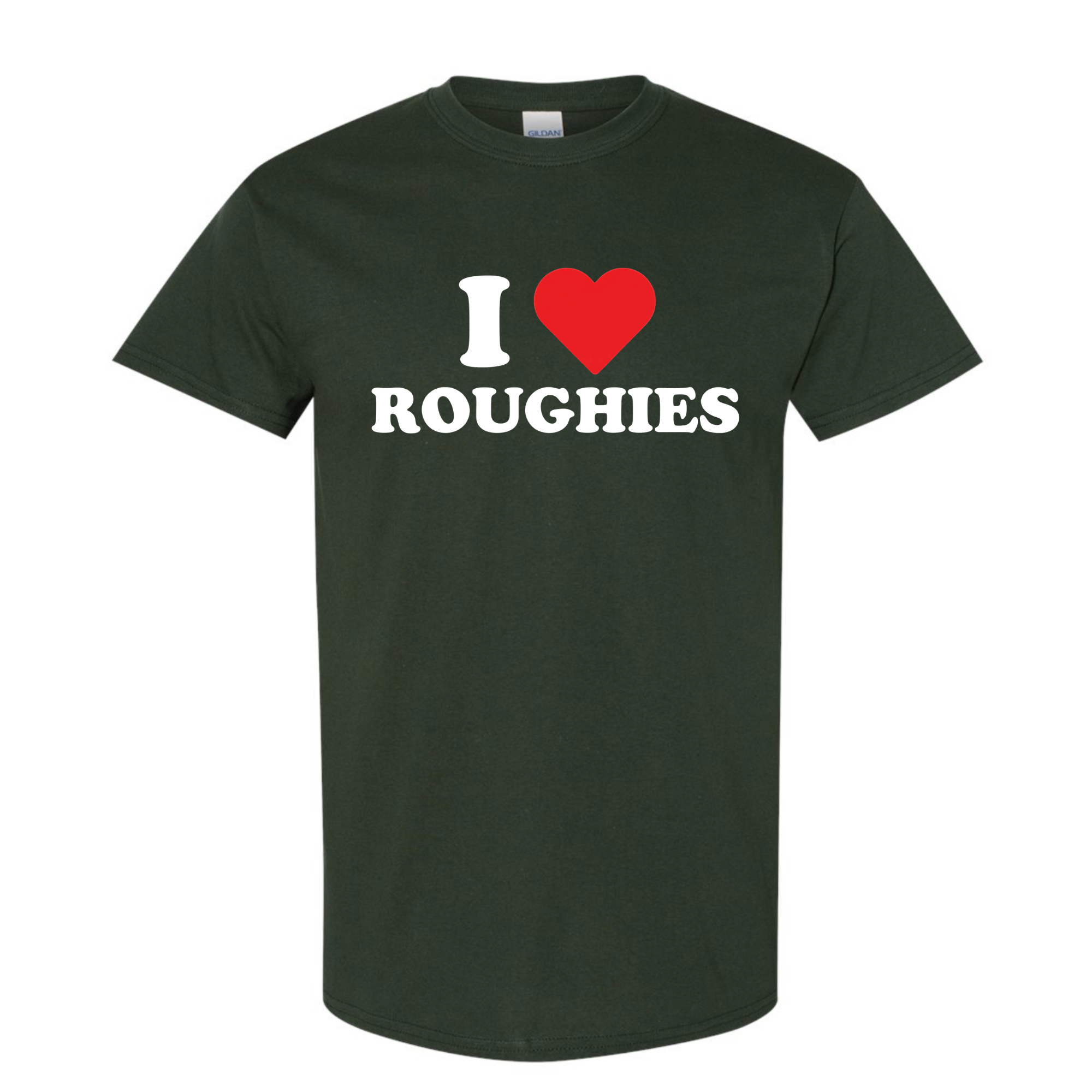 I ❤️ Roughie's T-Shirt