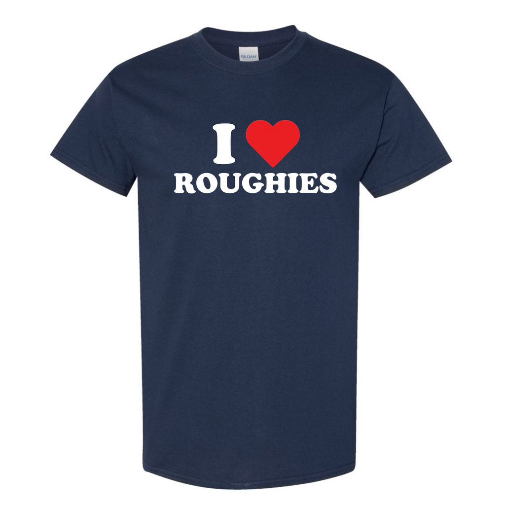 I ❤️ Roughie's T-Shirt
