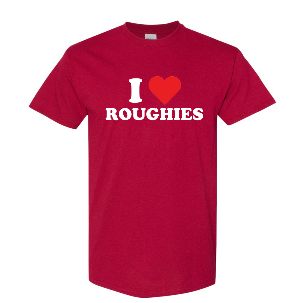 I ❤️ Roughie's T-Shirt
