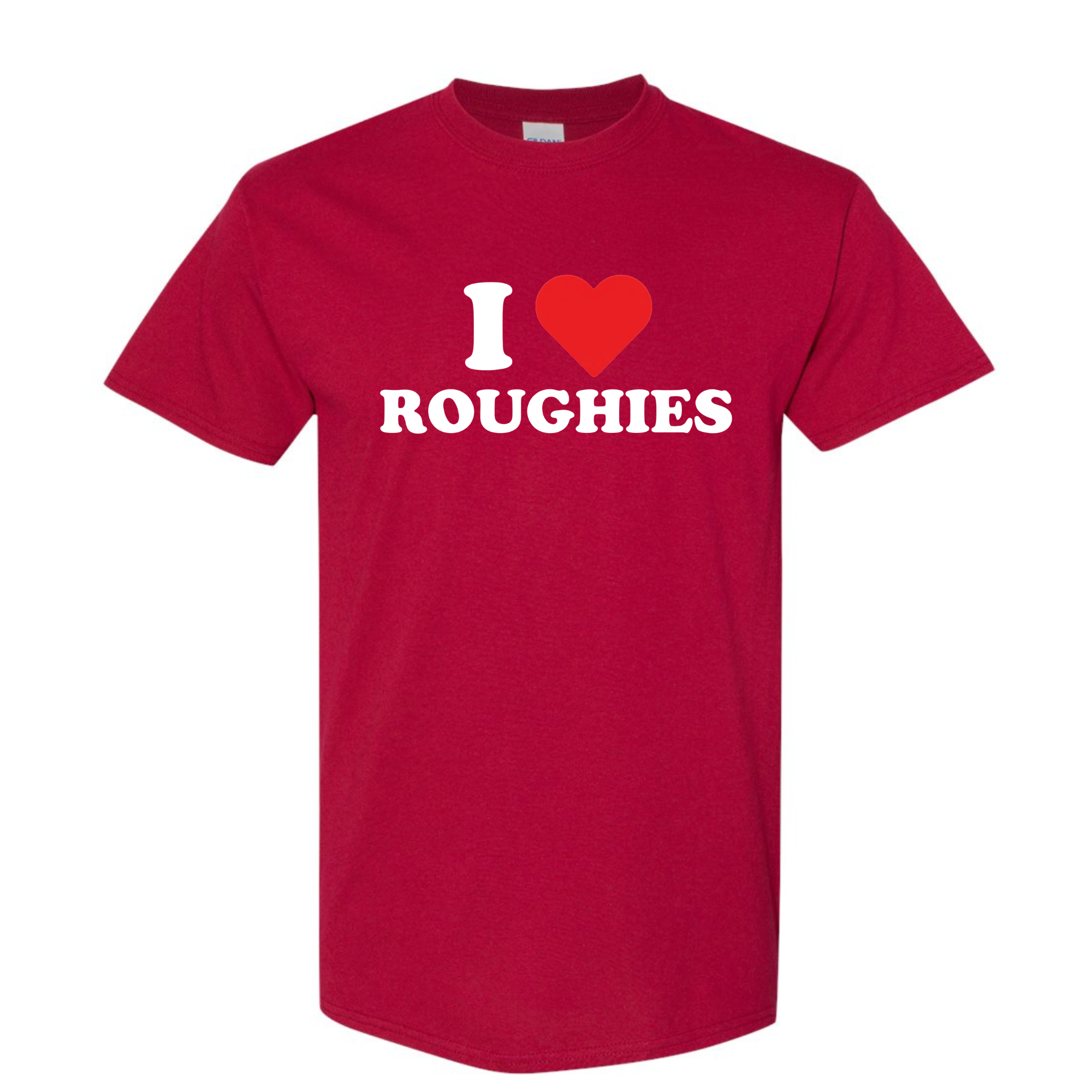 I ❤️ Roughie's T-Shirt