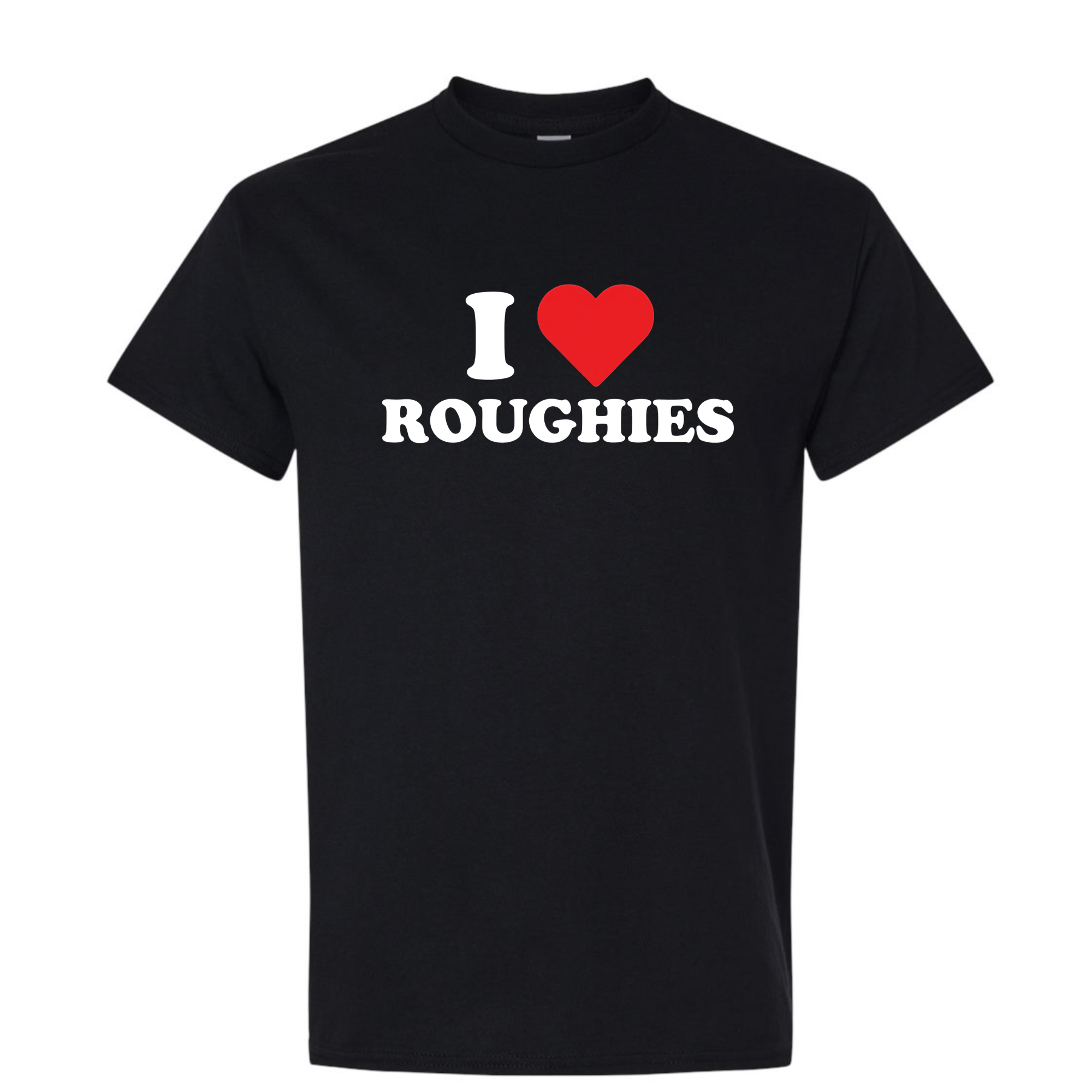 I ❤️ Roughie's T-Shirt