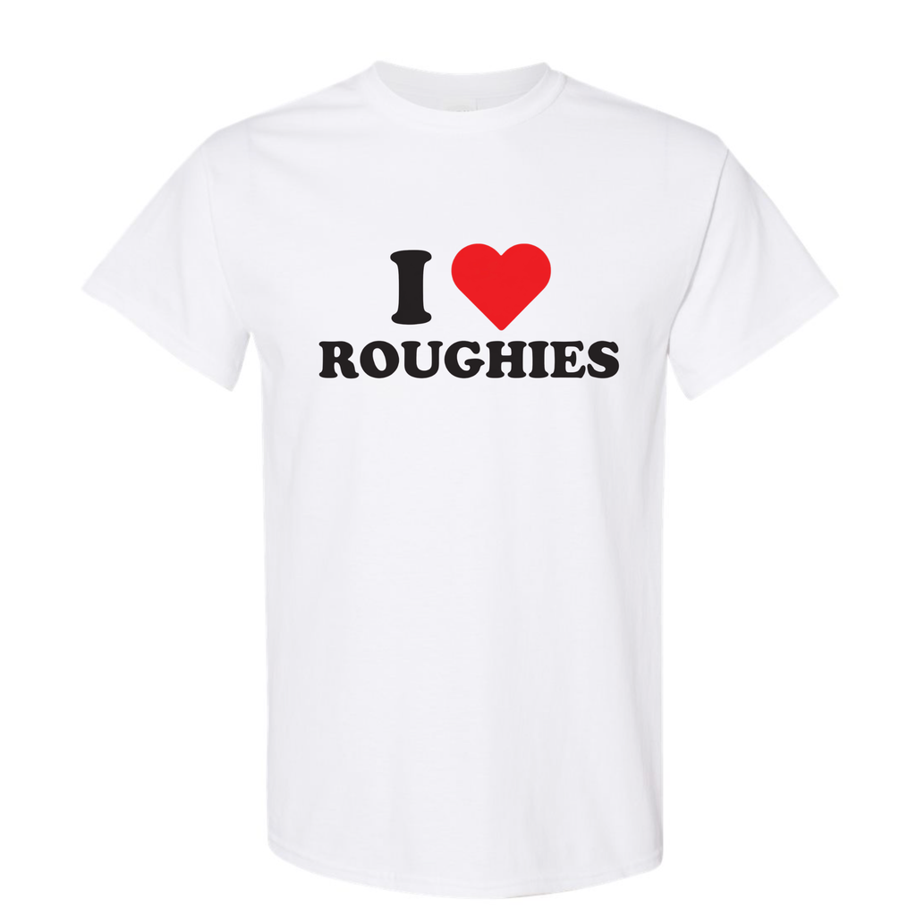 I ❤️ Roughie's T-Shirt