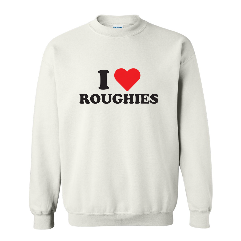 I ❤️ Roughie's Sweatshirt