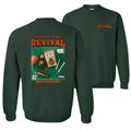 Treaty Oak Album Sweatshirt