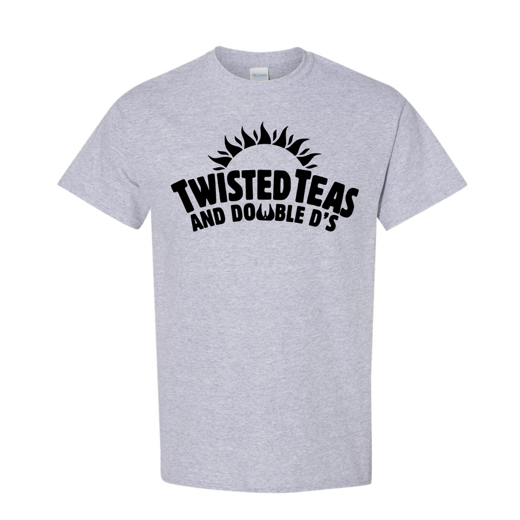Twisted Tea's & Double D's