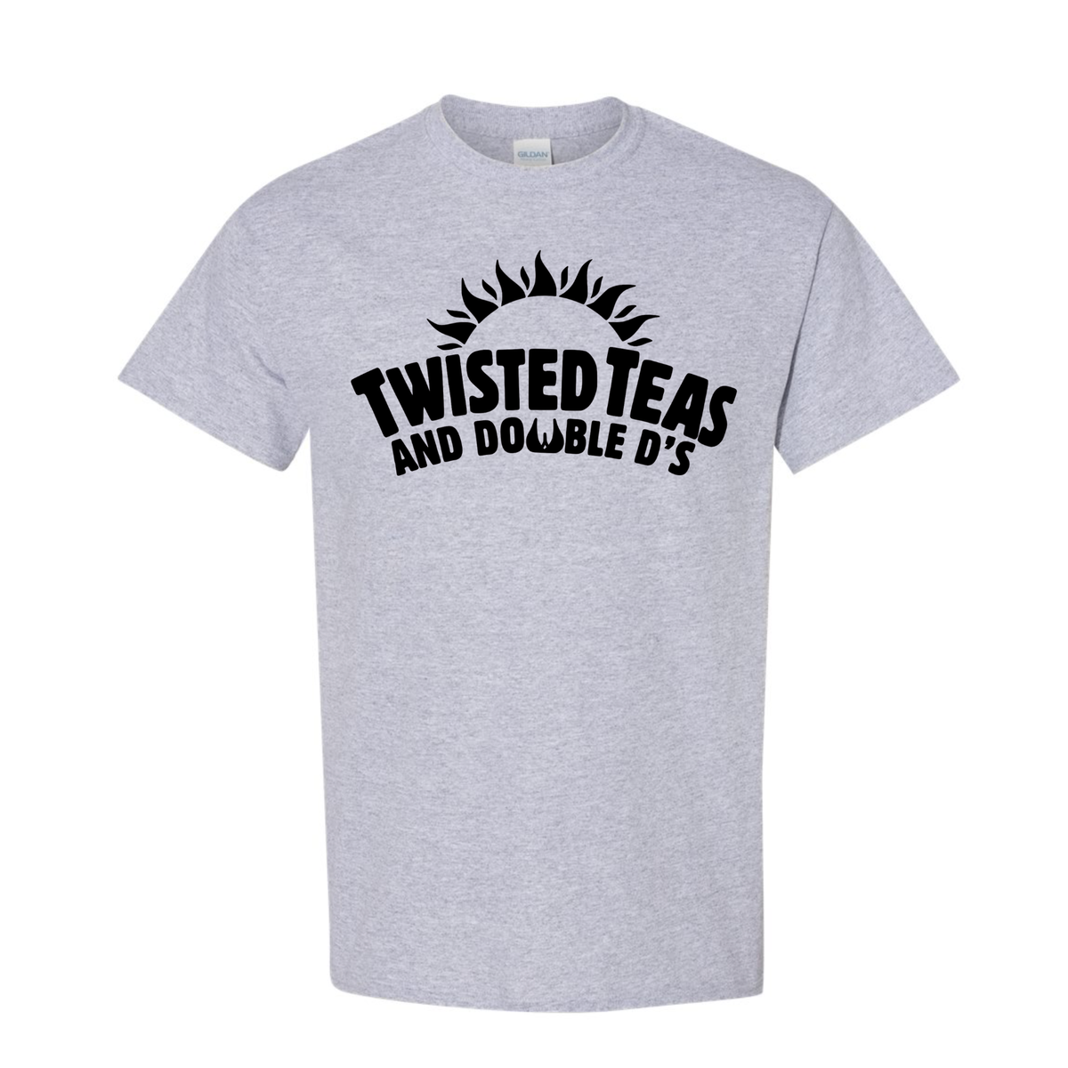 Twisted Tea's & Double D's