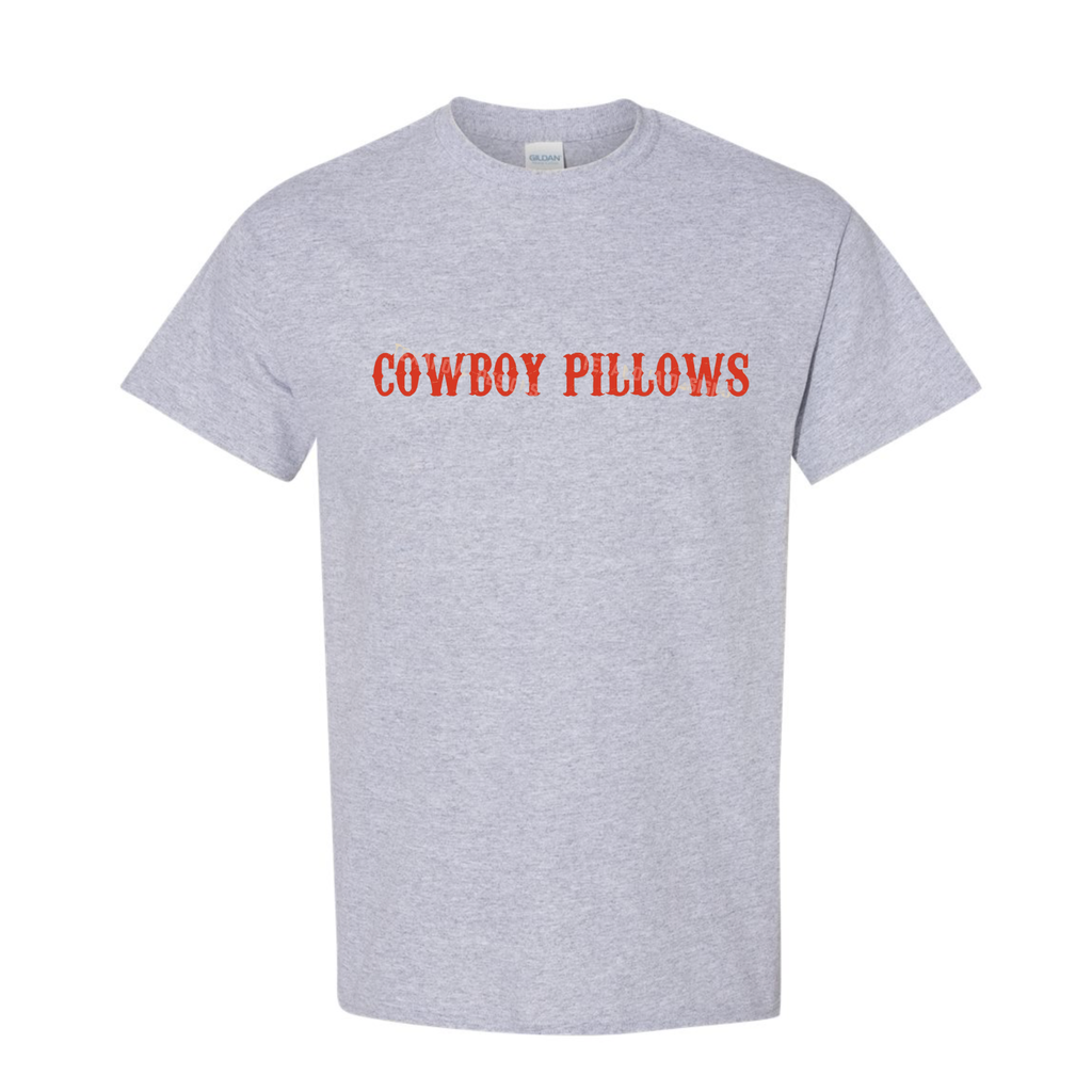 Cowboy Pillows T-Shirt