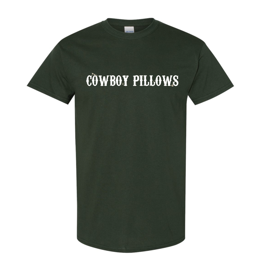 Cowboy Pillows T-Shirt