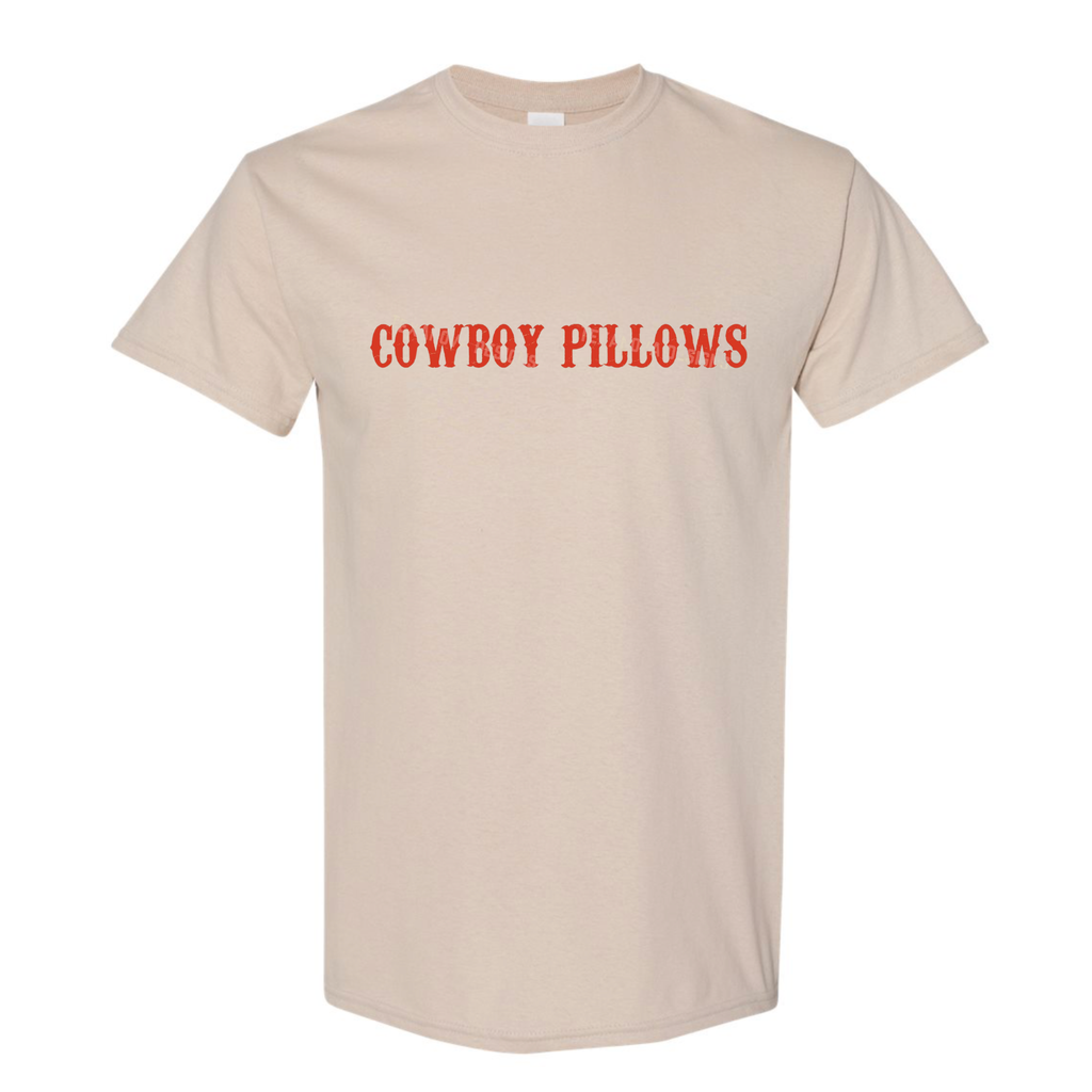 Cowboy Pillows T-Shirt