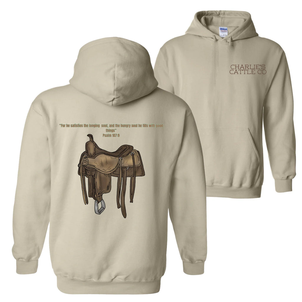 The Lords Saddle Hoodie