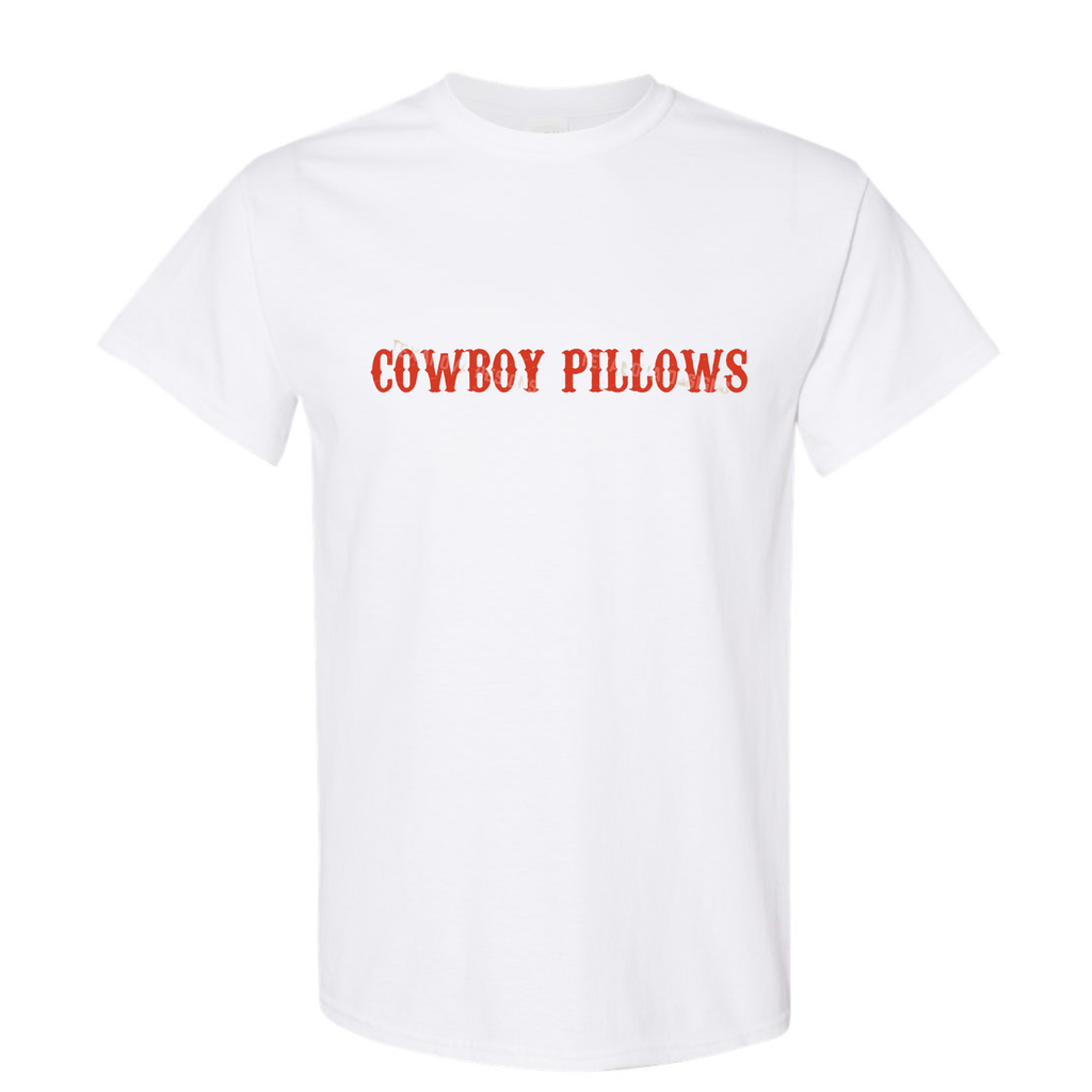 Cowboy Pillows T-Shirt