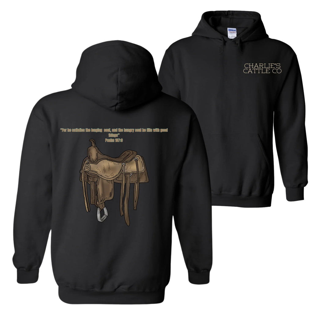 The Lords Saddle Hoodie