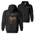 The Lords Saddle Hoodie