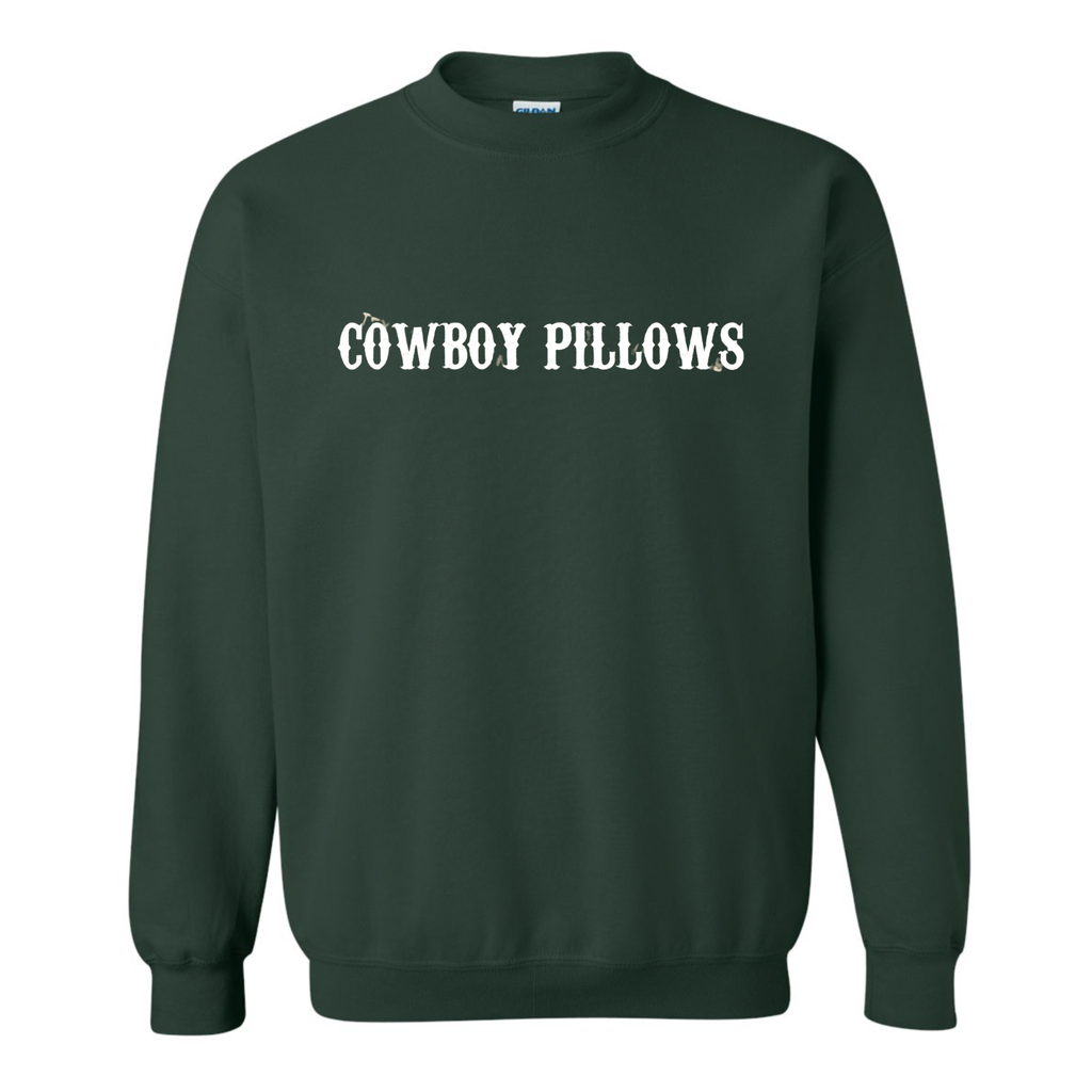 Cowboy Pillows Sweatshirt