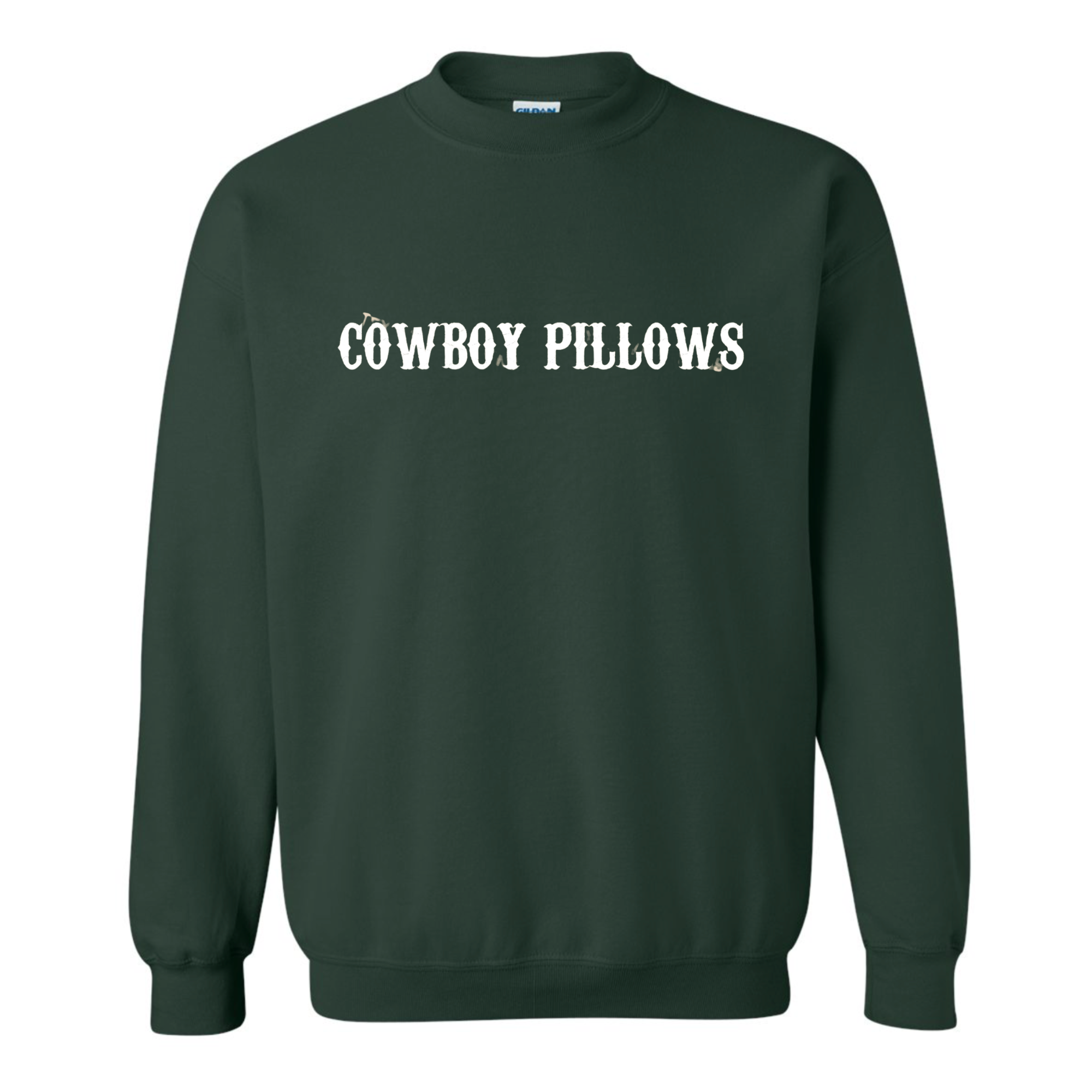 Cowboy Pillows Sweatshirt