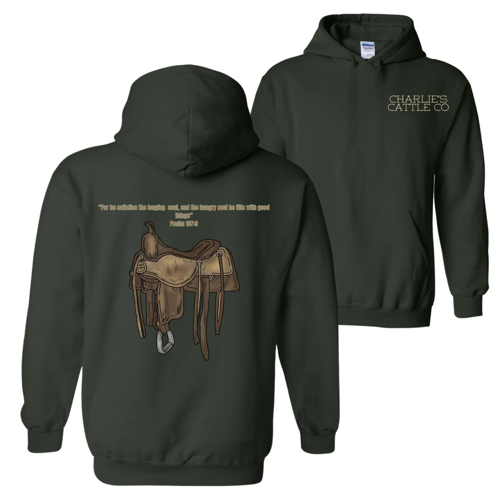 The Lords Saddle Hoodie