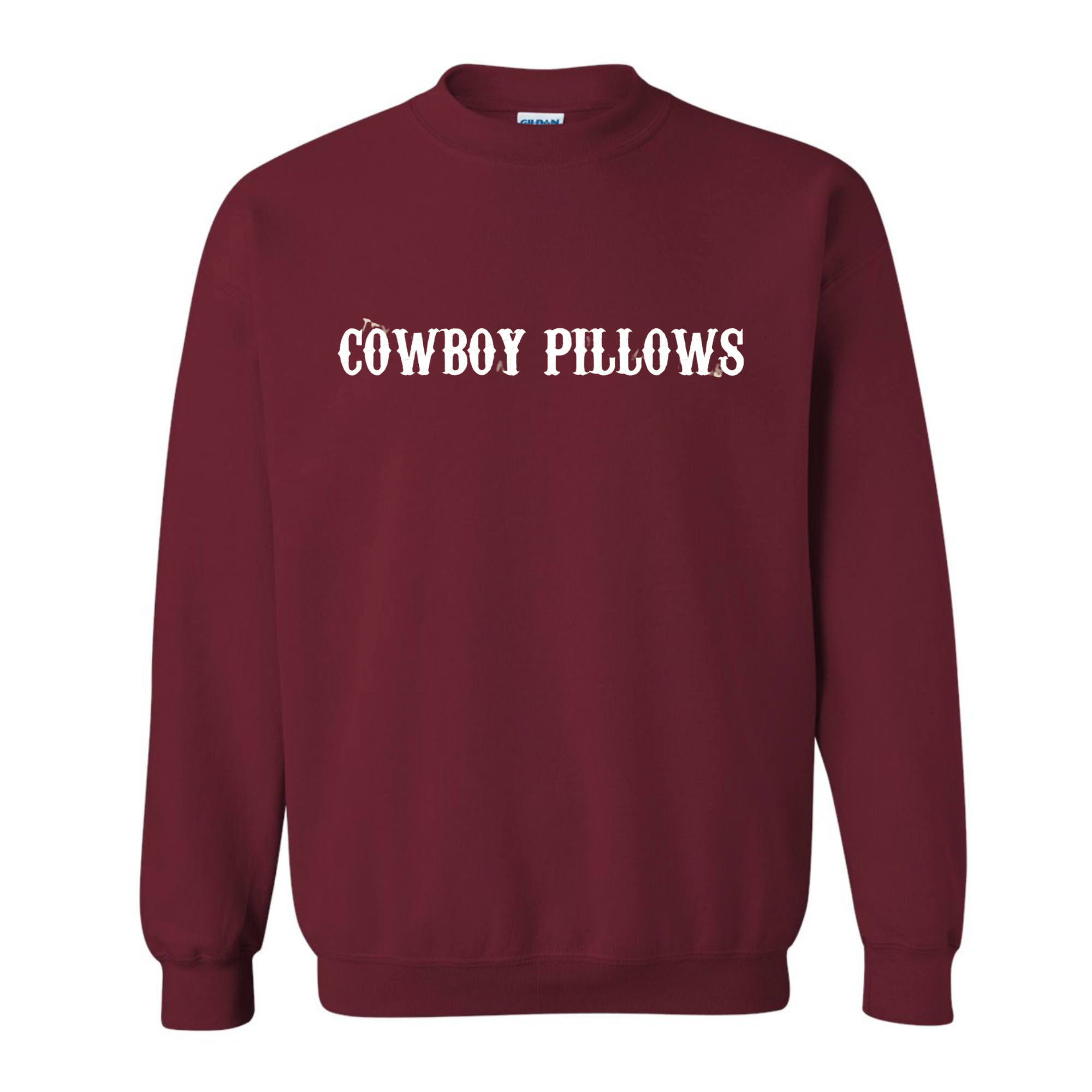 Cowboy Pillows Sweatshirt
