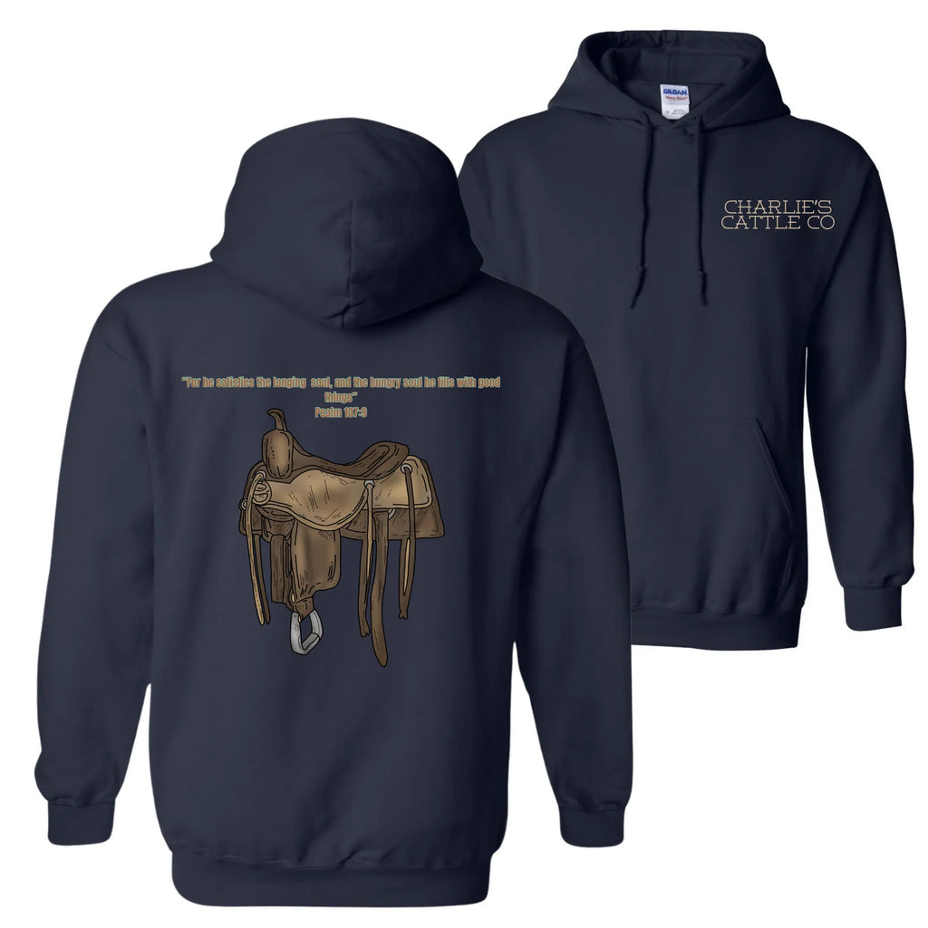 The Lords Saddle Hoodie