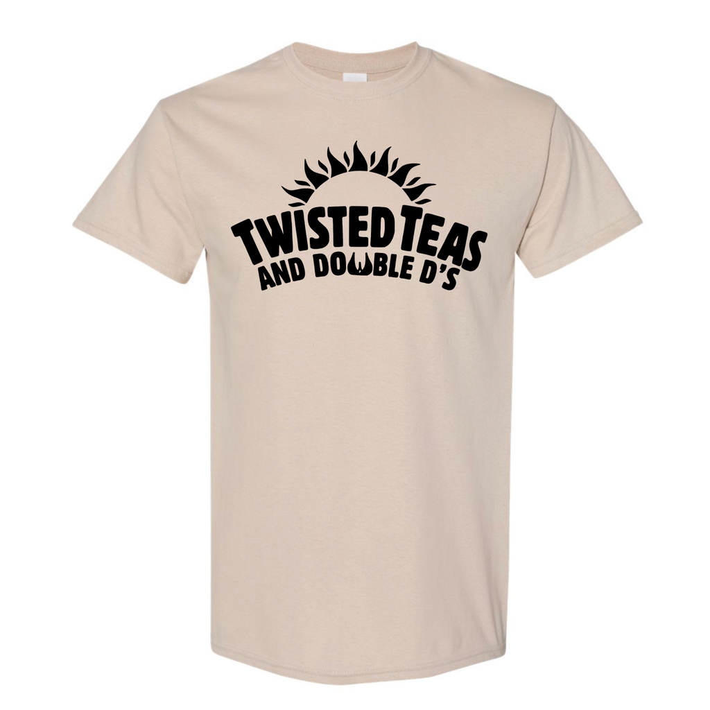 Twisted Tea's & Double D's