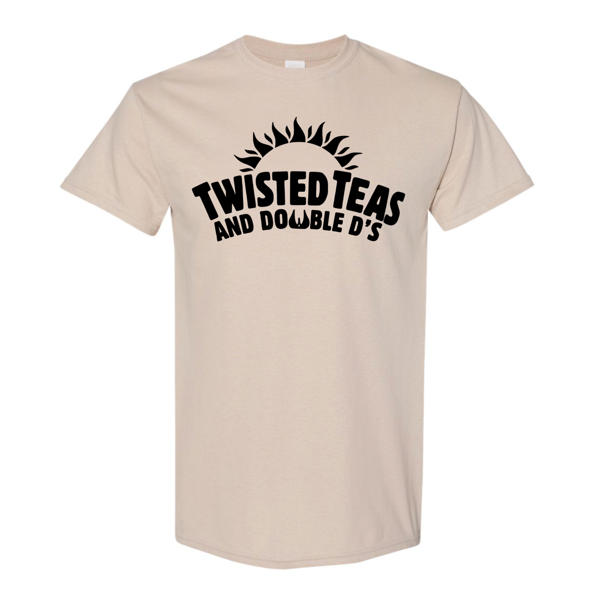 Twisted Tea's & Double D's