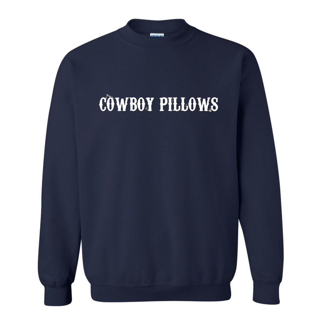 Cowboy Pillows Sweatshirt